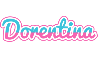 Dorentina woman logo