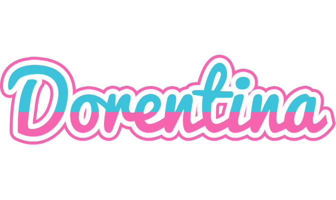 Dorentina woman logo
