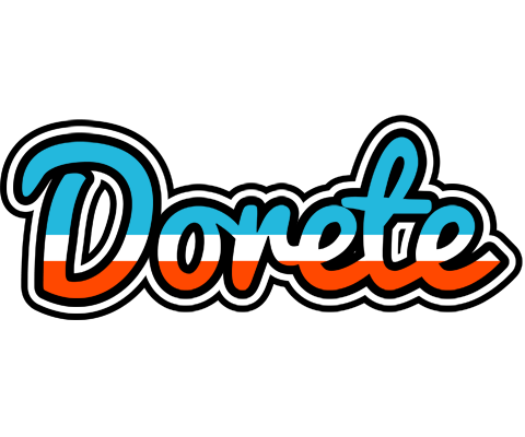 Dorete america logo