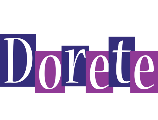 Dorete autumn logo