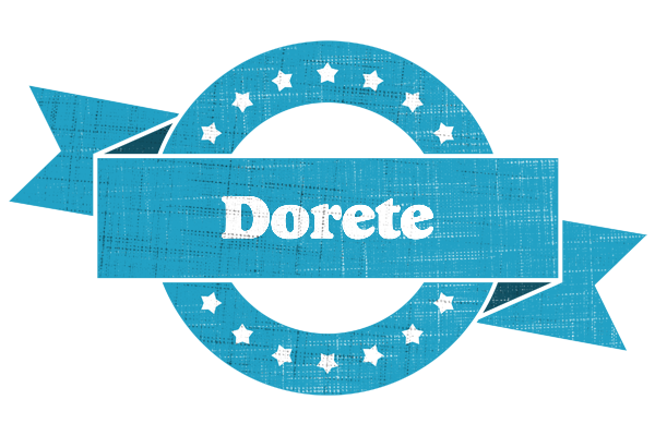 Dorete balance logo