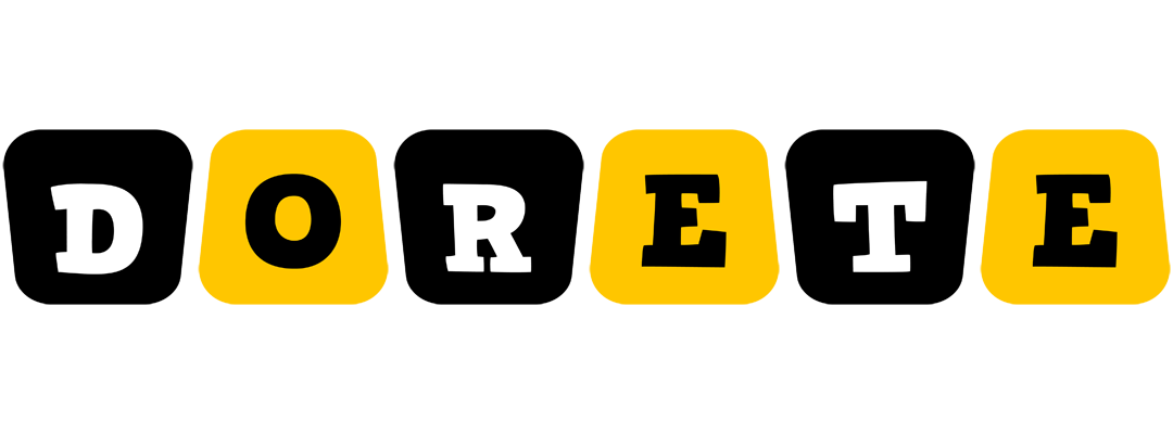 Dorete boots logo