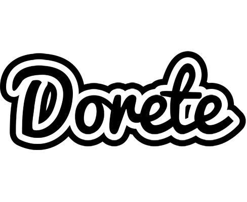 Dorete chess logo