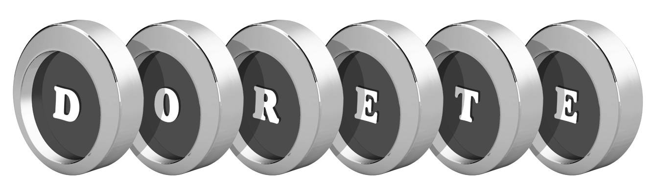 Dorete coins logo