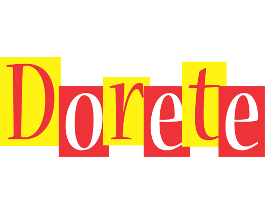 Dorete errors logo