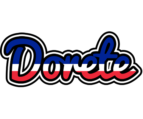 Dorete france logo