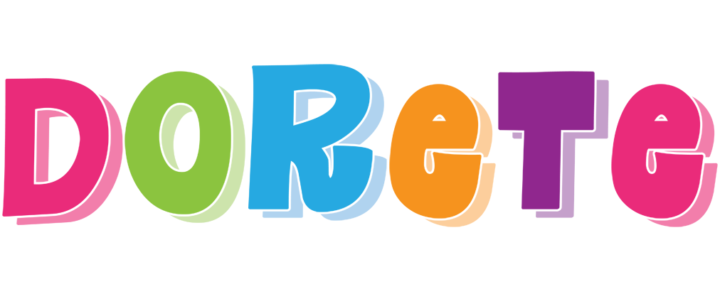 Dorete friday logo
