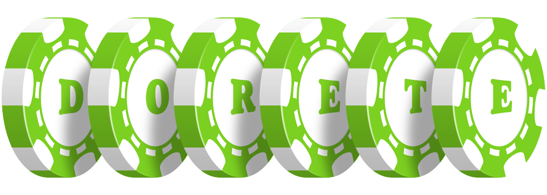 Dorete holdem logo