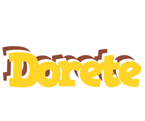 Dorete hotcup logo