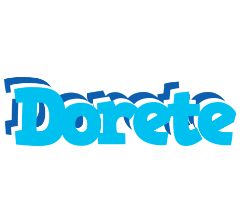 Dorete jacuzzi logo