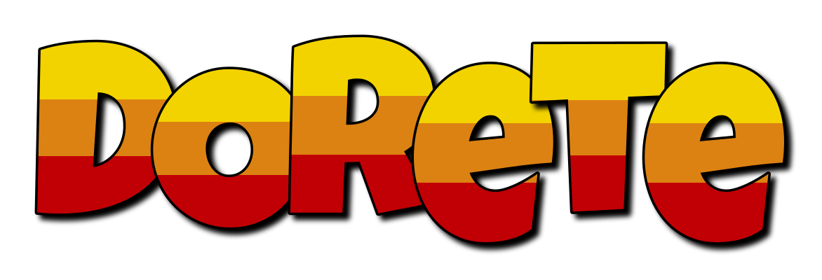 Dorete jungle logo
