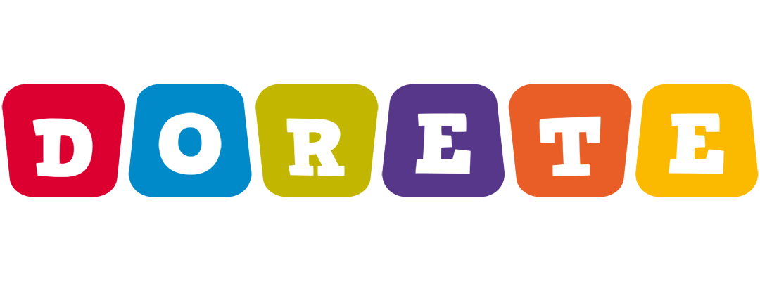 Dorete kiddo logo