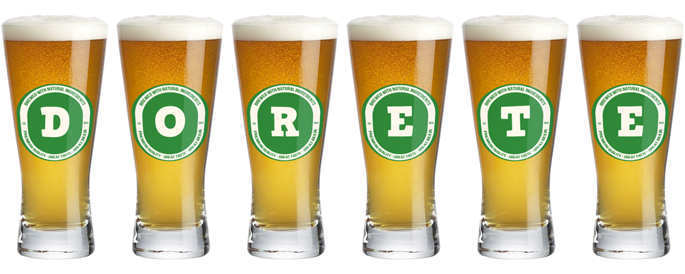 Dorete lager logo