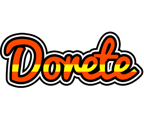 Dorete madrid logo