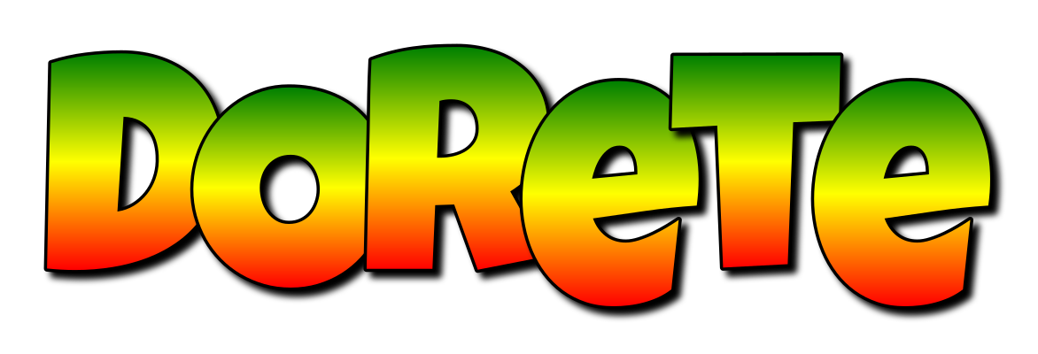 Dorete mango logo
