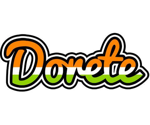 Dorete mumbai logo