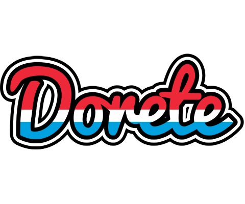 Dorete norway logo
