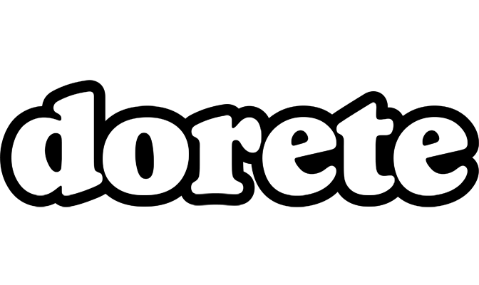 Dorete panda logo
