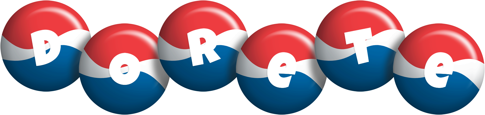 Dorete paris logo