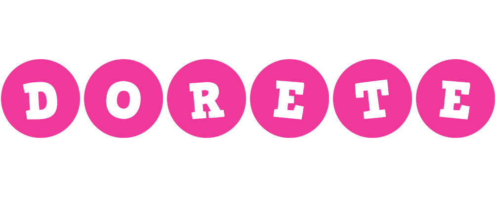 Dorete poker logo
