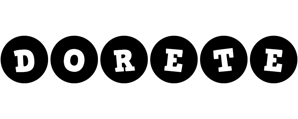 Dorete tools logo