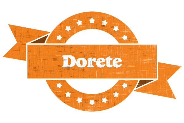 Dorete victory logo