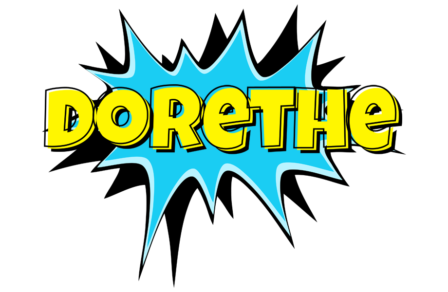 Dorethe amazing logo