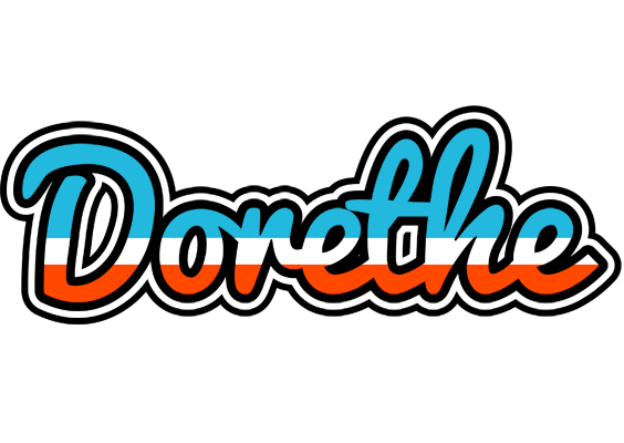 Dorethe america logo