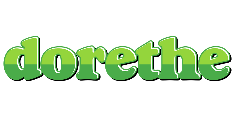 Dorethe apple logo