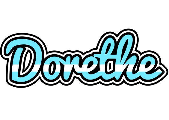 Dorethe argentine logo