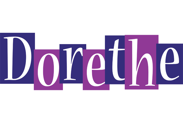 Dorethe autumn logo