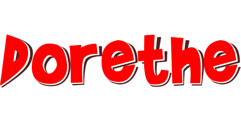Dorethe basket logo