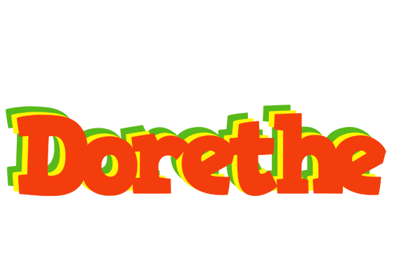 Dorethe bbq logo