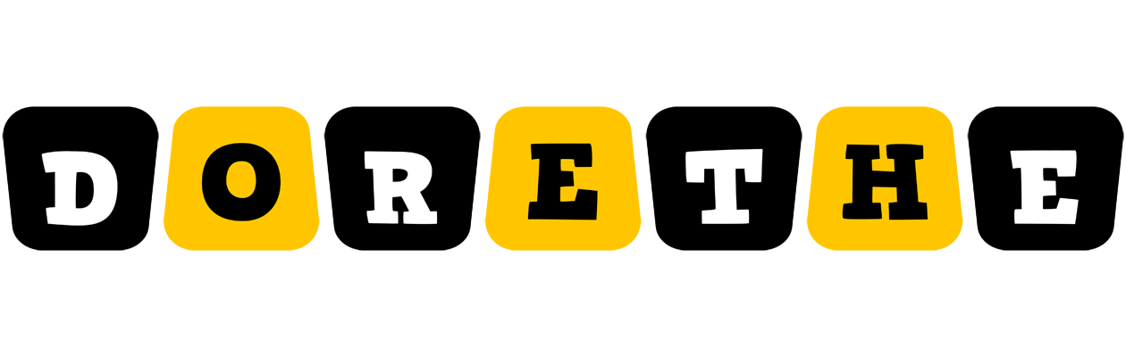 Dorethe boots logo