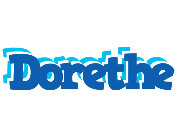 Dorethe business logo