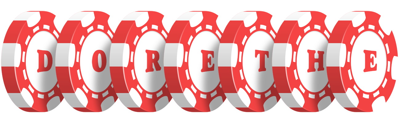Dorethe chip logo