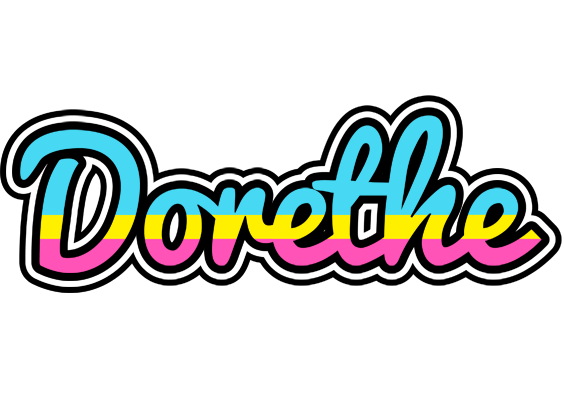 Dorethe circus logo