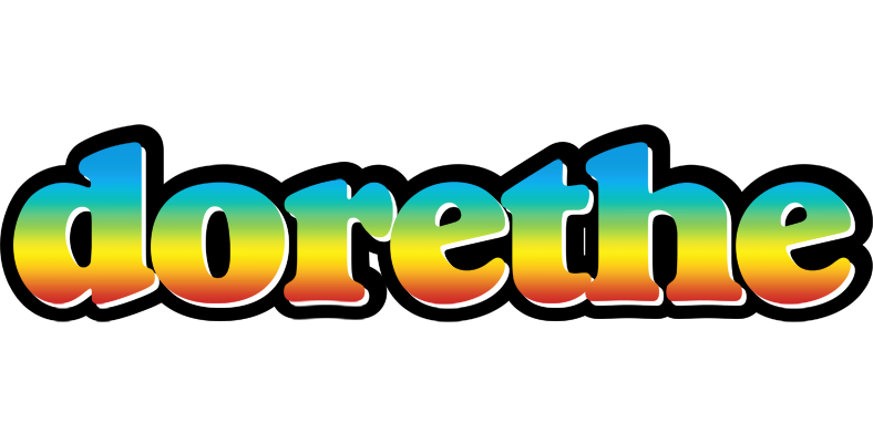 Dorethe color logo