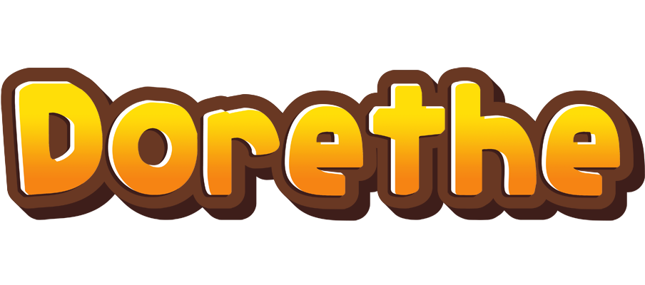 Dorethe cookies logo