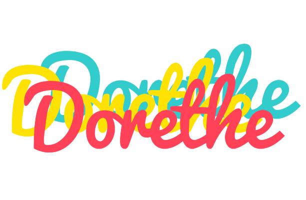 Dorethe disco logo