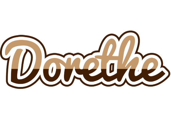 Dorethe exclusive logo