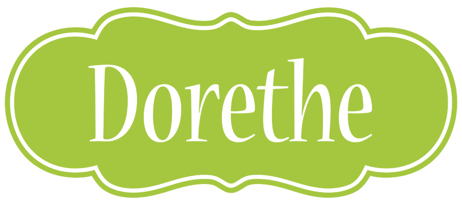 Dorethe family logo