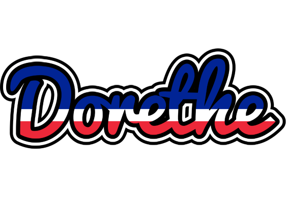 Dorethe france logo