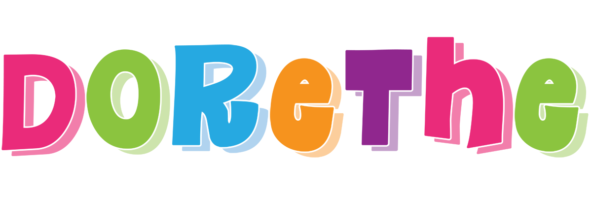 Dorethe friday logo
