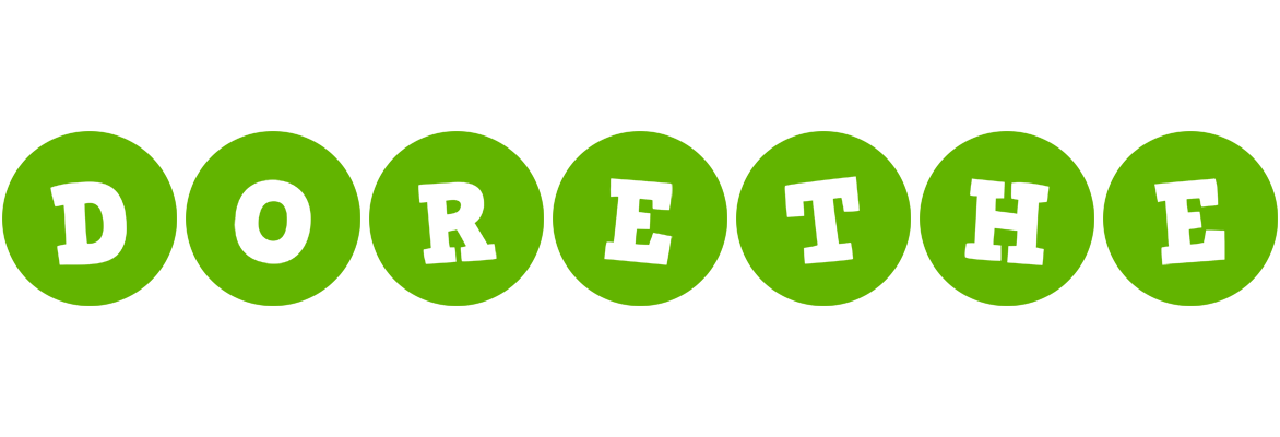 Dorethe games logo