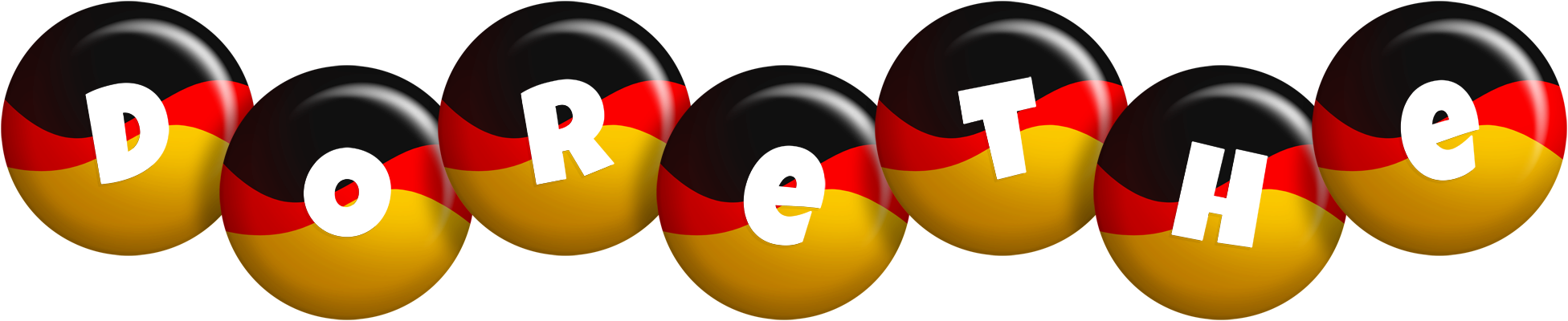 Dorethe german logo