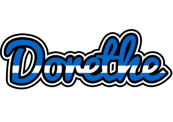 Dorethe greece logo