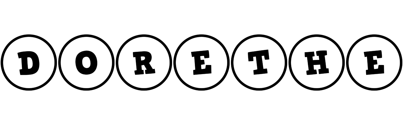 Dorethe handy logo