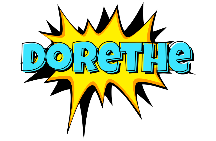 Dorethe indycar logo