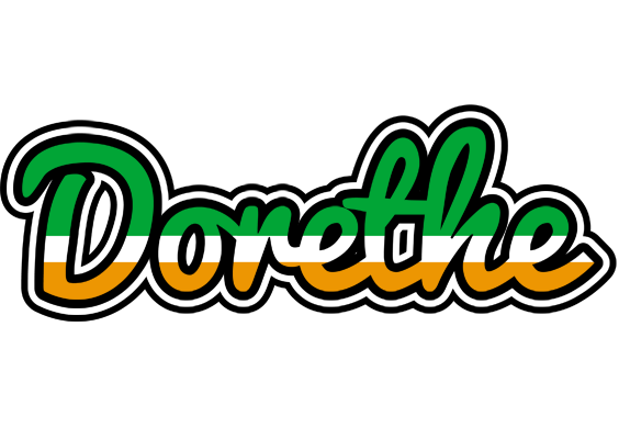 Dorethe ireland logo